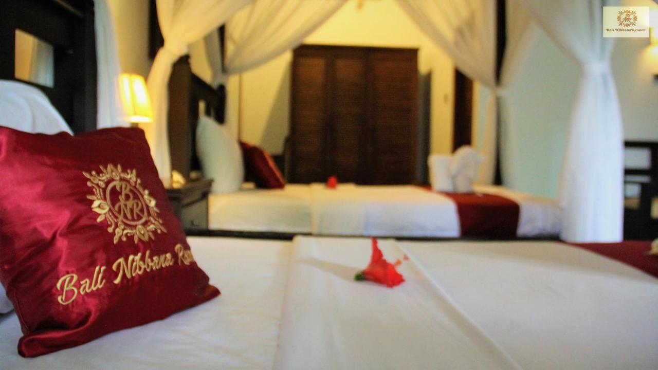 Bali Nibbana Resort Umeanyar Exterior foto