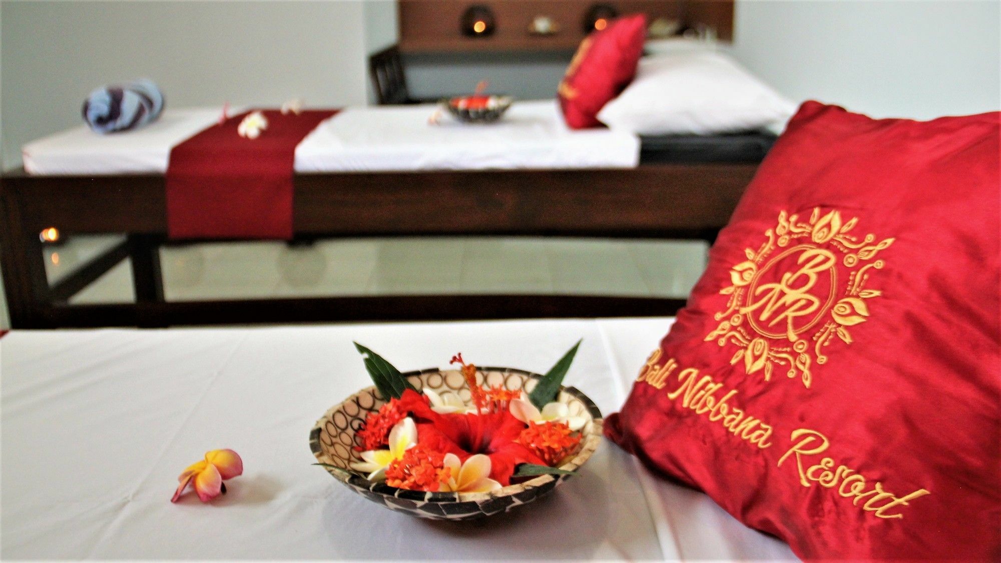 Bali Nibbana Resort Umeanyar Exterior foto